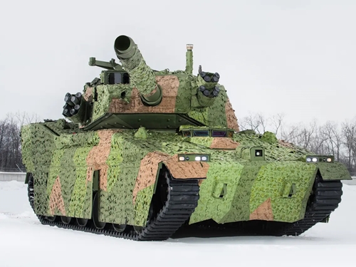 General Dynamics có thể là nhà phát triển xe tăng hạng nhẹ cho Lục quân Mỹ